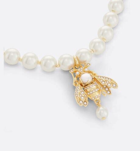 dior bee necklace free shipping|Dior Bee .